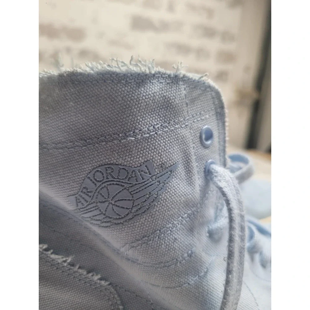 Air Jordan 1 Retro Deconstructed High Easter‎ Men's 10 Nike Blue